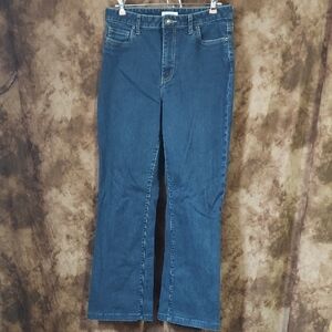 Boston Proper Size 10 Jeans Altered Inv 480
